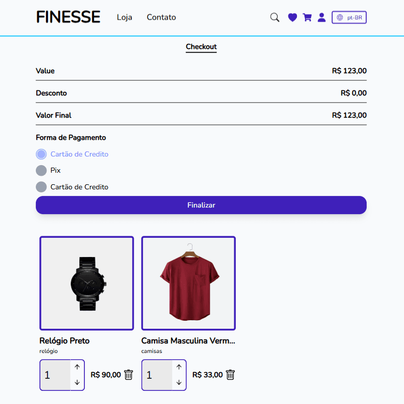 Ilustração Checkout that converts