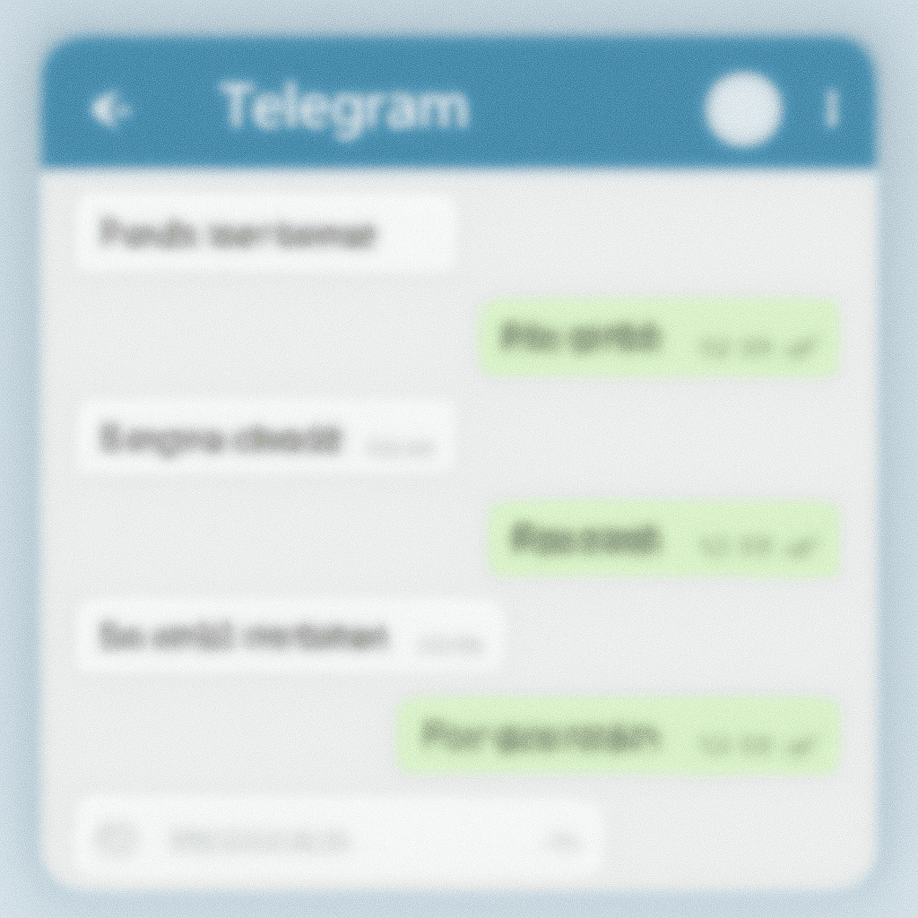 Finance Bot – Telegram